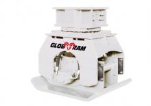 Ubijarki do koparek hydraulicznych Globram RM 630R