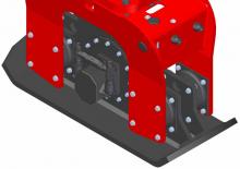 Ubijarki do koparek hydraulicznych Socomec SPV 610