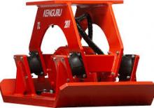 Ubijarki do koparek hydraulicznych Kenguru TL 300