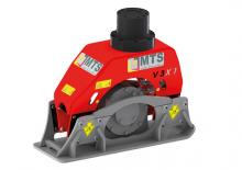 Ubijarki do koparek hydraulicznych MTS V3