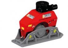 Ubijarki do koparek hydraulicznych MTS V4