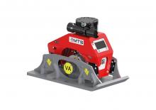 Ubijarki do koparek hydraulicznych MTS V6