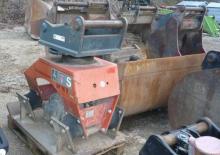 Ubijarki do koparek hydraulicznych MTS VP 14-8