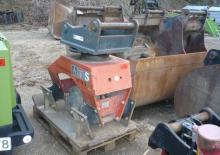 Ubijarki do koparek hydraulicznych MTS VP 14-8 X2