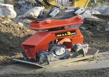 Ubijarki do koparek hydraulicznych Allu VP 200