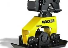 Ubijarki do koparek hydraulicznych Wacker WAV 60
