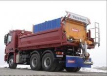 Układarki do kontenerów Gmeiner STA 6000 L Premium