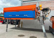 Układarki do kontenerów Gmeiner STA 7000 L Standart