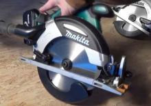 Ukośnice akumulatorowe Makita BHS630