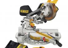 Ukośnice akumulatorowe DEWALT DCS361M1