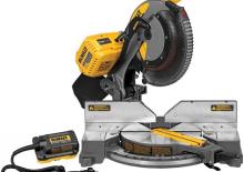 Ukośnice akumulatorowe DEWALT DHS716AB