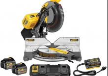 Ukośnice akumulatorowe DEWALT DHS716AT2