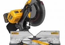 Ukośnice akumulatorowe DEWALT DHS716T2