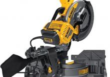 Ukośnice akumulatorowe DEWALT DHS790AB