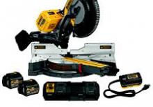 Ukośnice akumulatorowe DEWALT DHS790AT2