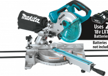 Ukośnice akumulatorowe Makita XSL02Z