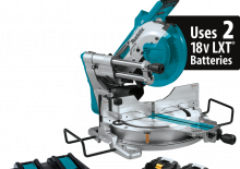 Ukośnice akumulatorowe Makita XSL04PTU