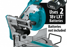 Ukośnice akumulatorowe Makita XSL06Z