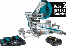 Ukośnice akumulatorowe Makita XSL07PT