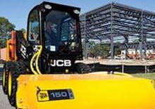 Ładowarki o sterowaniu burtowym JCB 190