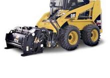 Ładowarki o sterowaniu burtowym Caterpillar 248B HF-XPS