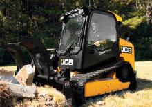 Ładowarki o sterowaniu burtowym JCB 260T