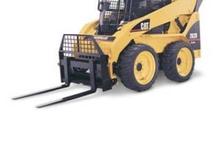 Ładowarki o sterowaniu burtowym Caterpillar 262B