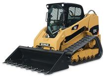 Ładowarki o sterowaniu burtowym Caterpillar 279C