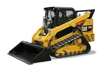 Ładowarki o sterowaniu burtowym Caterpillar 289D
