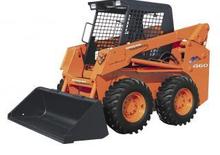 Ładowarki o sterowaniu burtowym Doosan 460