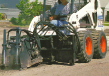 Ładowarki o sterowaniu burtowym Bobcat 773 G