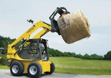 Ładowarki o sterowaniu burtowym Wacker Neuson 901 s