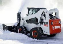 Ładowarki o sterowaniu burtowym Bobcat A 300 H