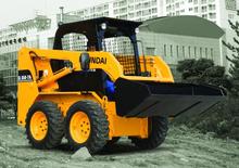 Ładowarki o sterowaniu burtowym Hyundai HSL 650-7 A