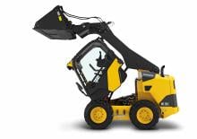 Ładowarki o sterowaniu burtowym Volvo MC 115 C