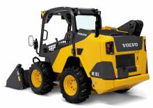 Ładowarki o sterowaniu burtowym Volvo MC 115 C