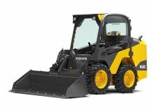 Ładowarki o sterowaniu burtowym Volvo MC60C