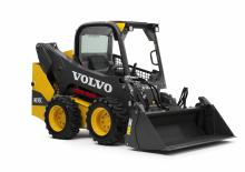 Ładowarki o sterowaniu burtowym Volvo MC 95 C