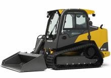 Ładowarki o sterowaniu burtowym Volvo MCT 145 C