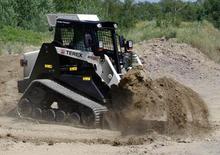 Ładowarki o sterowaniu burtowym Terex PT 80