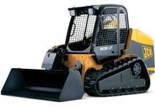 Ładowarki o sterowaniu burtowym JCB Robot 1110 T