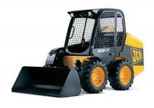 Ładowarki o sterowaniu burtowym JCB Robot 170