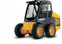 Ładowarki o sterowaniu burtowym JCB Robot 190