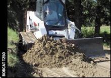 Ładowarki o sterowaniu burtowym Bobcat T 250 H ACS