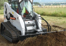 Ładowarki o sterowaniu burtowym Bobcat T 320