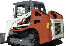 Ładowarki o sterowaniu burtowym Takeuchi TL 220