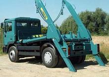 Wywrotki tylnozsypowe Marrel AK 125 XL