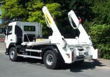 Wywrotki tylnozsypowe Marrel AK 125 XLT