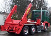 Wywrotki tylnozsypowe Marrel AK 140 XLT