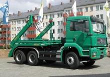 Wywrotki tylnozsypowe Meiller AK 16 LT